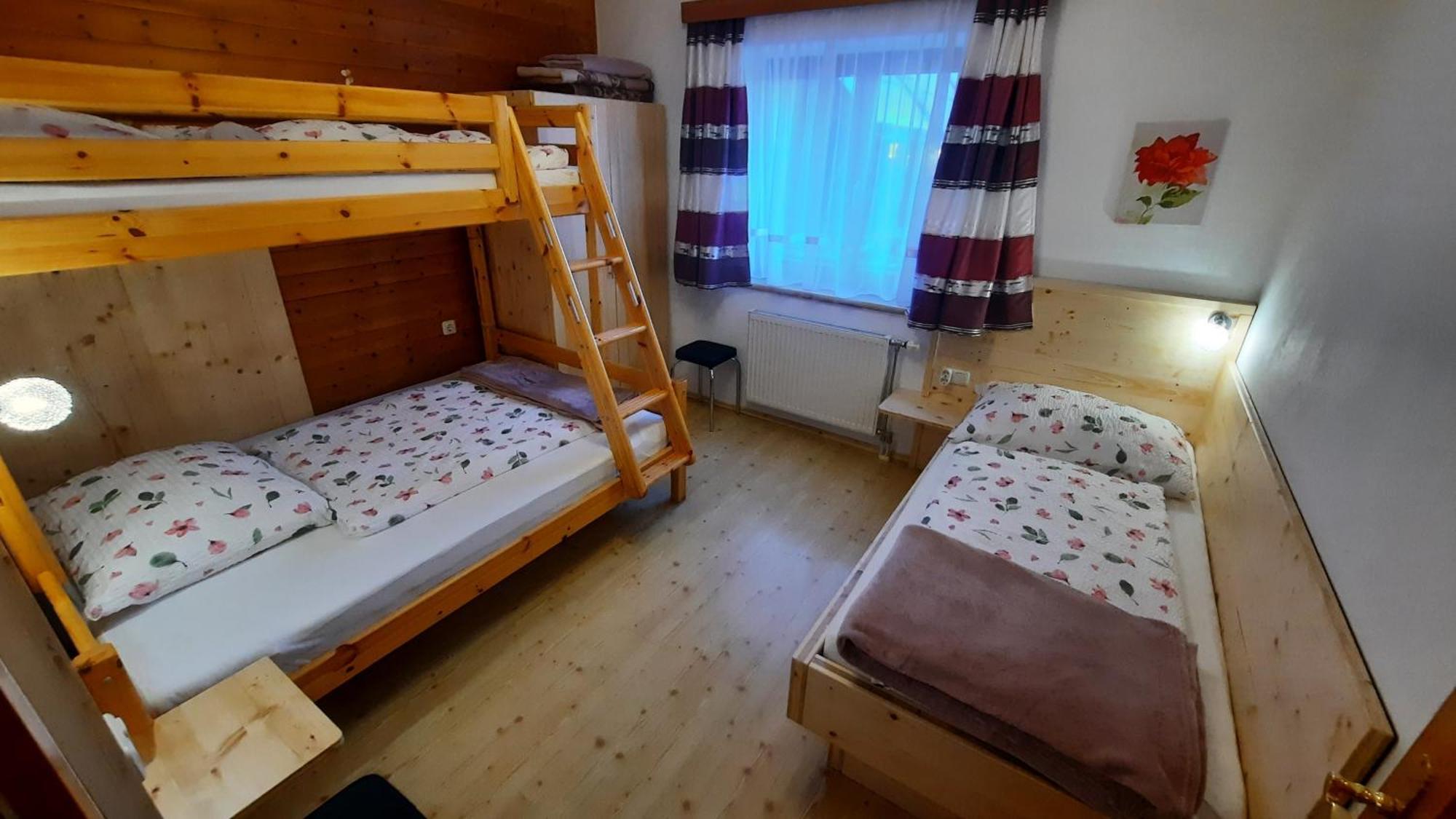 Urlaub Am Bauernhof Gaenser Sankt Peter am Kammersberg Exterior foto