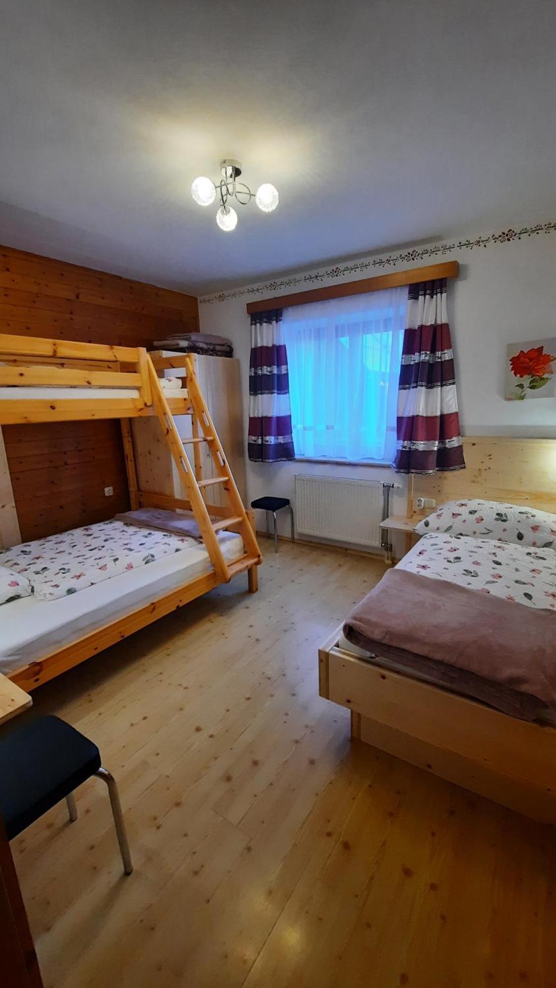 Urlaub Am Bauernhof Gaenser Sankt Peter am Kammersberg Exterior foto